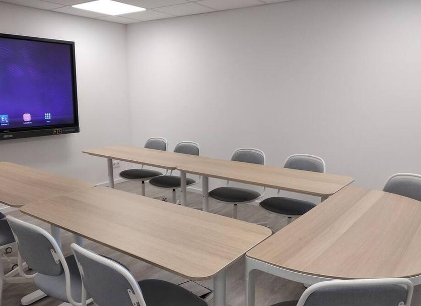 Sala de conferències Foto