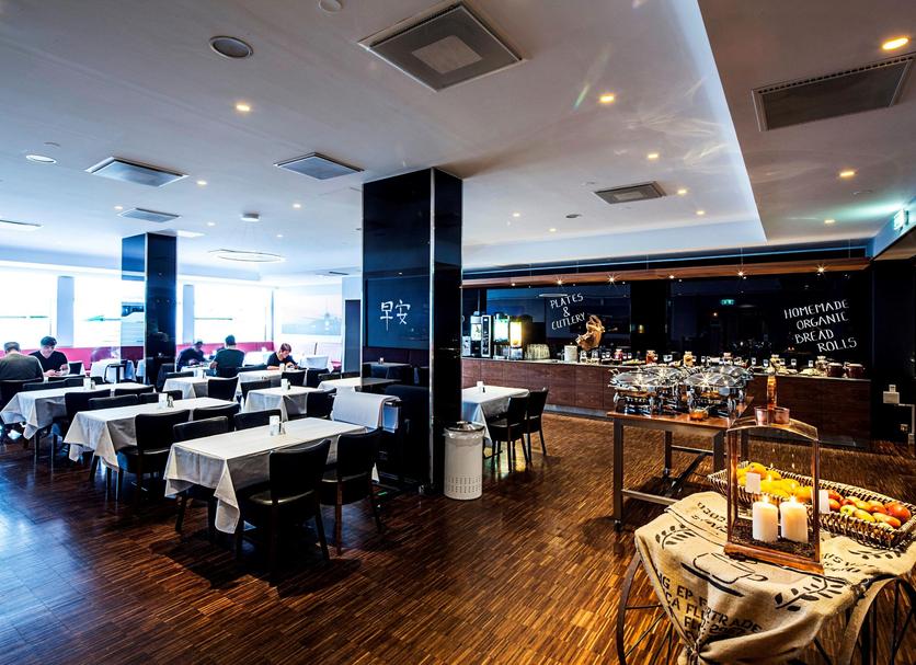Restaurant Foto