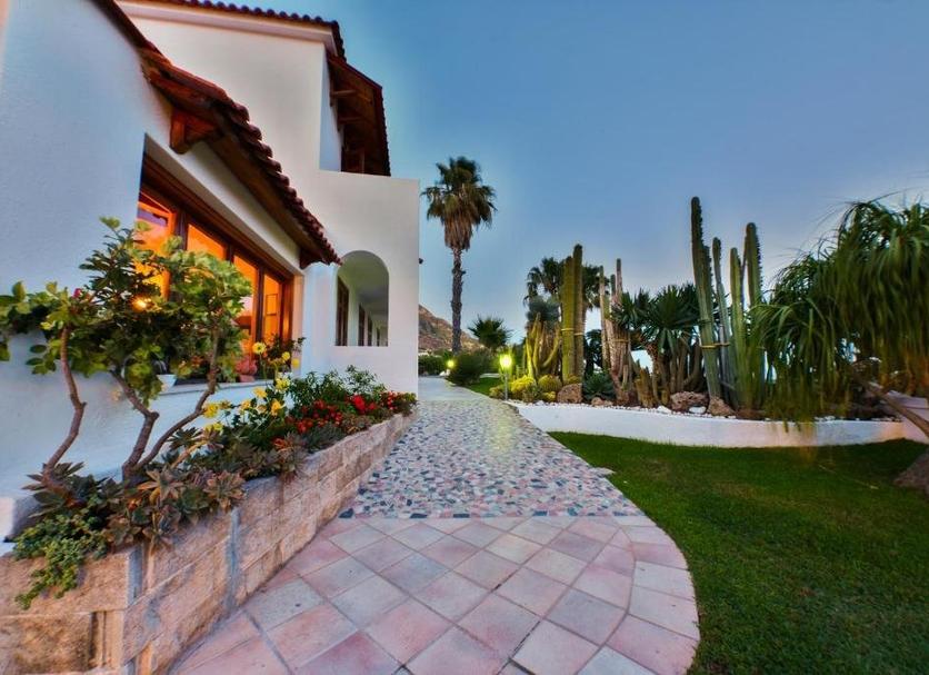 Vista exterior Foto