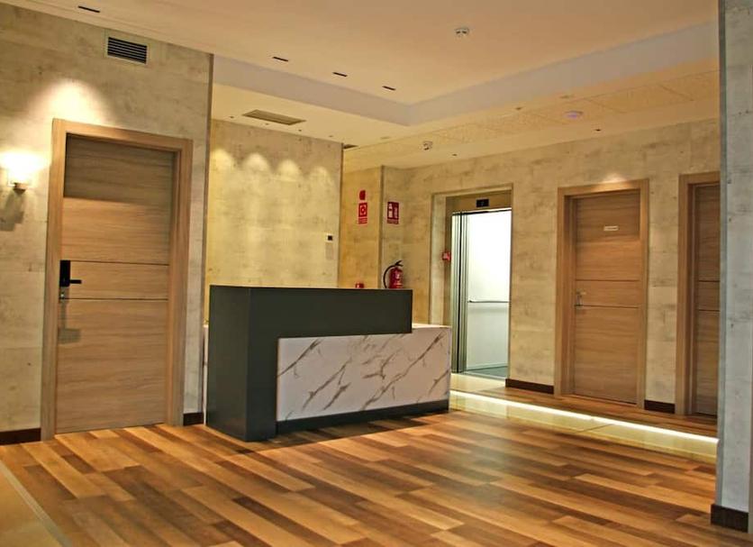 Recepció Foto