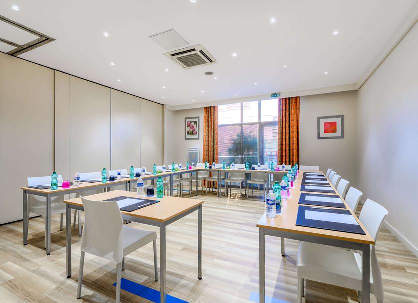 Sala de conferències Foto