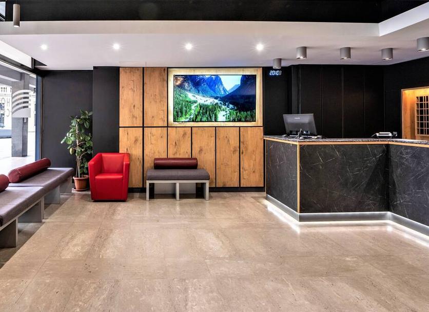 Recepció Foto