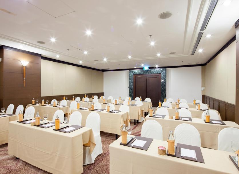 Sala de conferències Foto