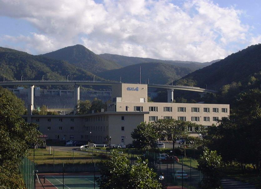 Vista exterior Foto
