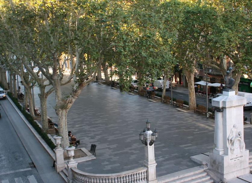 Vista exterior Foto