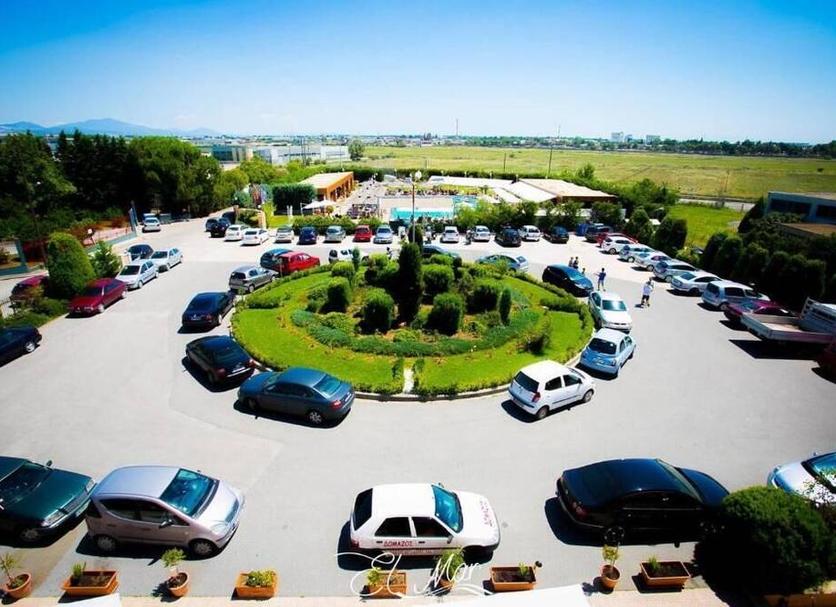 Vista exterior Foto