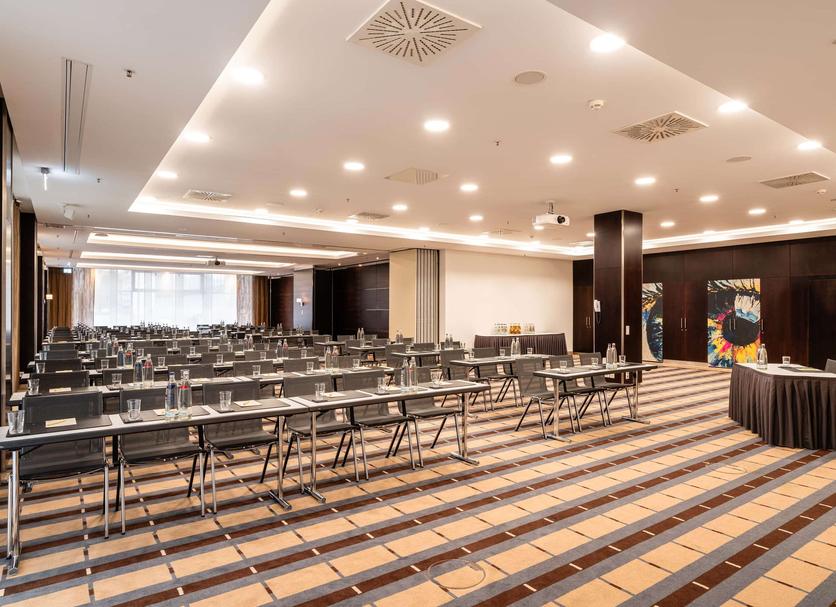 Sala de conferències Foto
