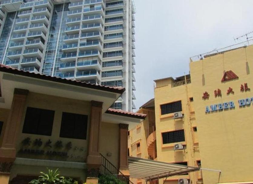 Vista exterior Foto