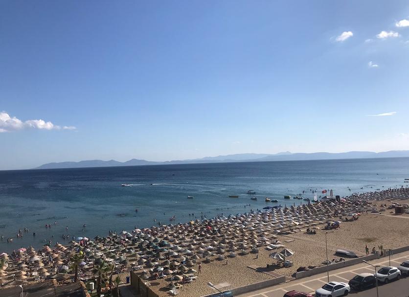 Platja Foto