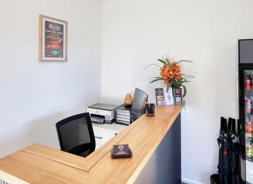Recepció Foto