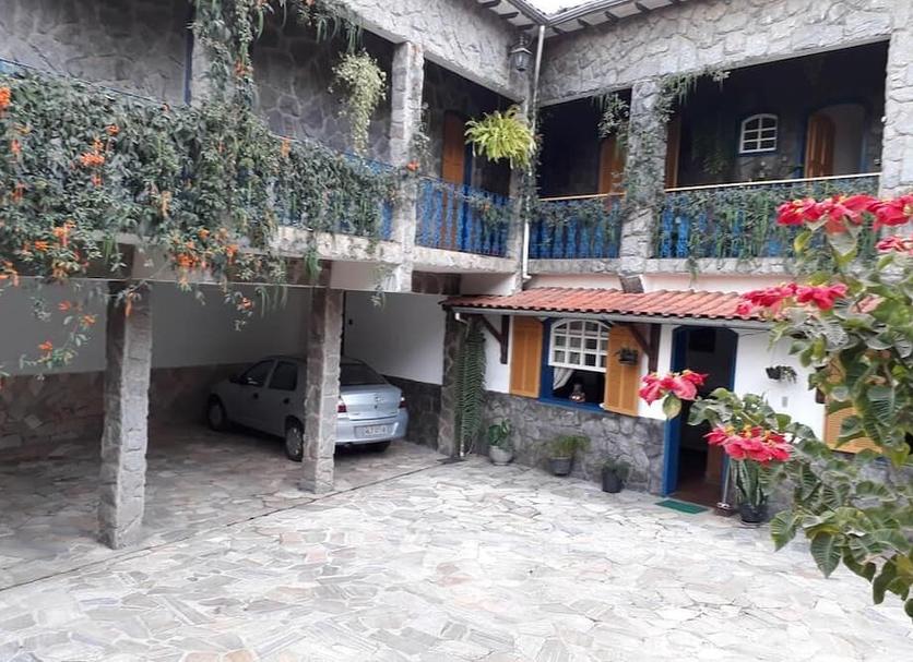 Vista exterior Foto