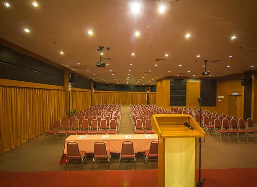Sala de conferències Foto
