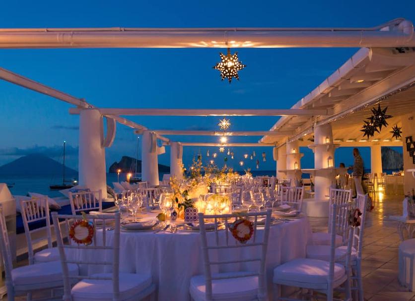 Sala de banquets Foto