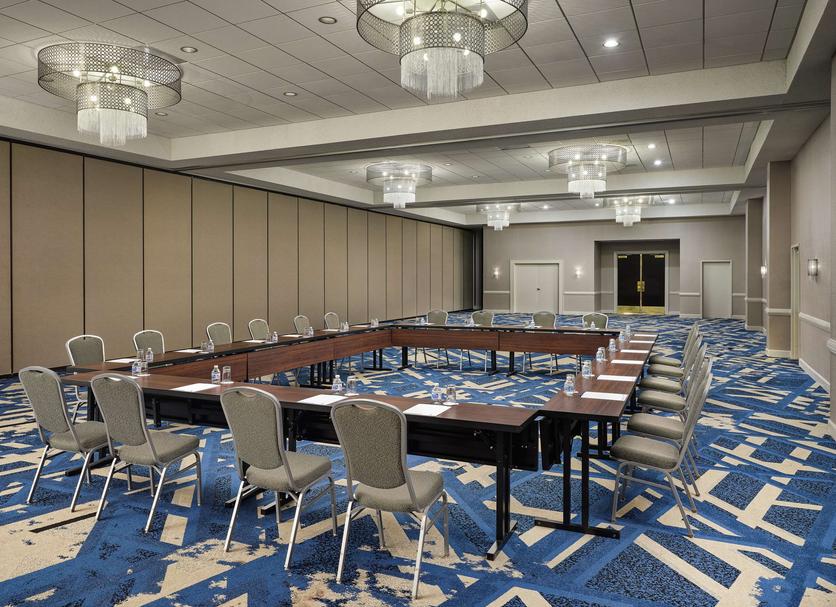 Sala de conferències Foto
