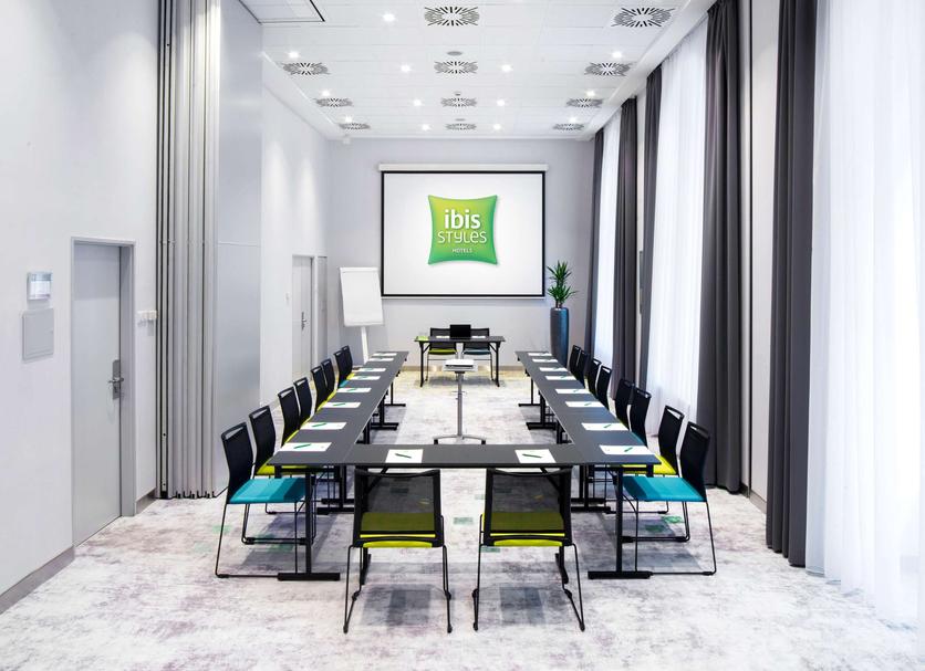 Sala de conferències Foto