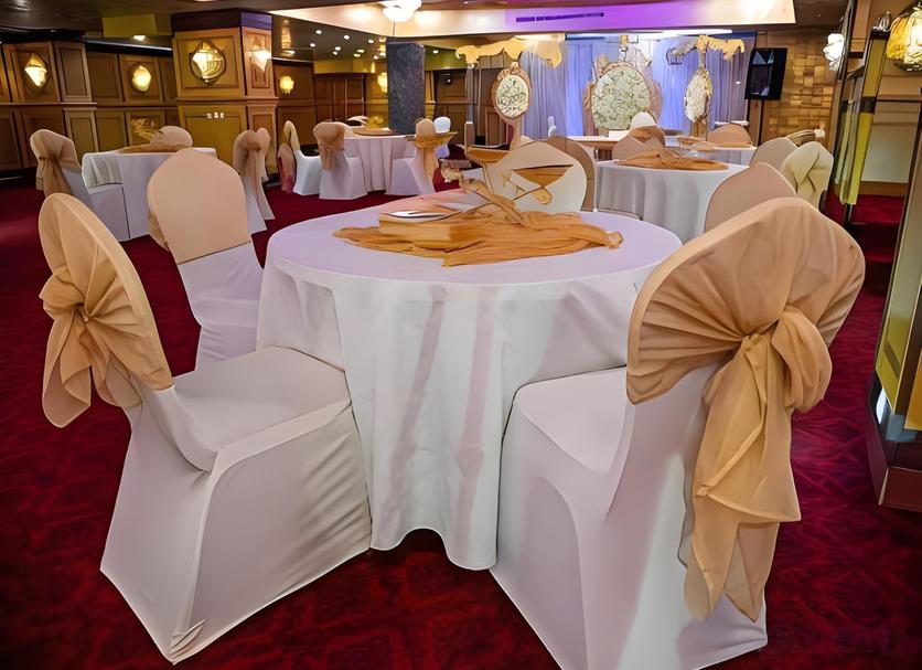 Sala de banquets Foto