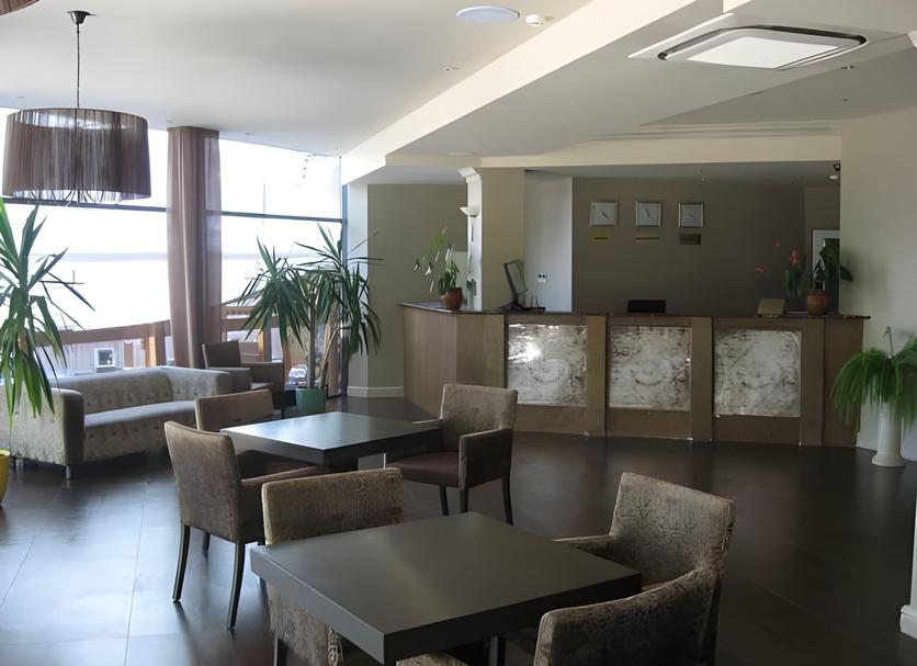 Recepció Foto