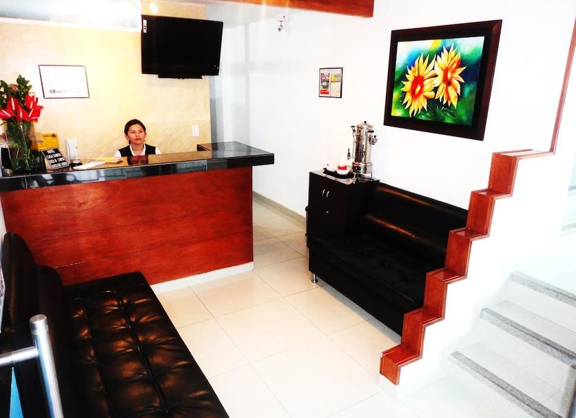 Recepció Foto