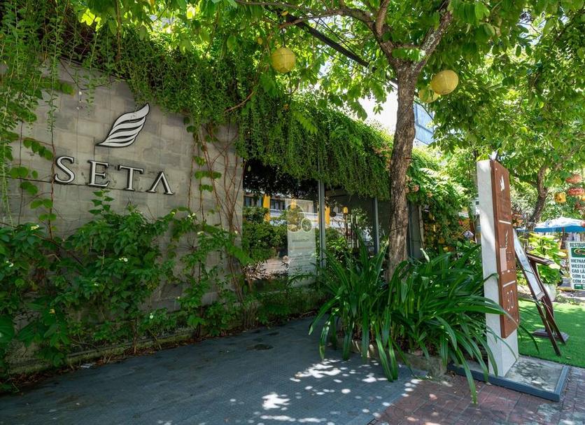 Vista exterior Foto