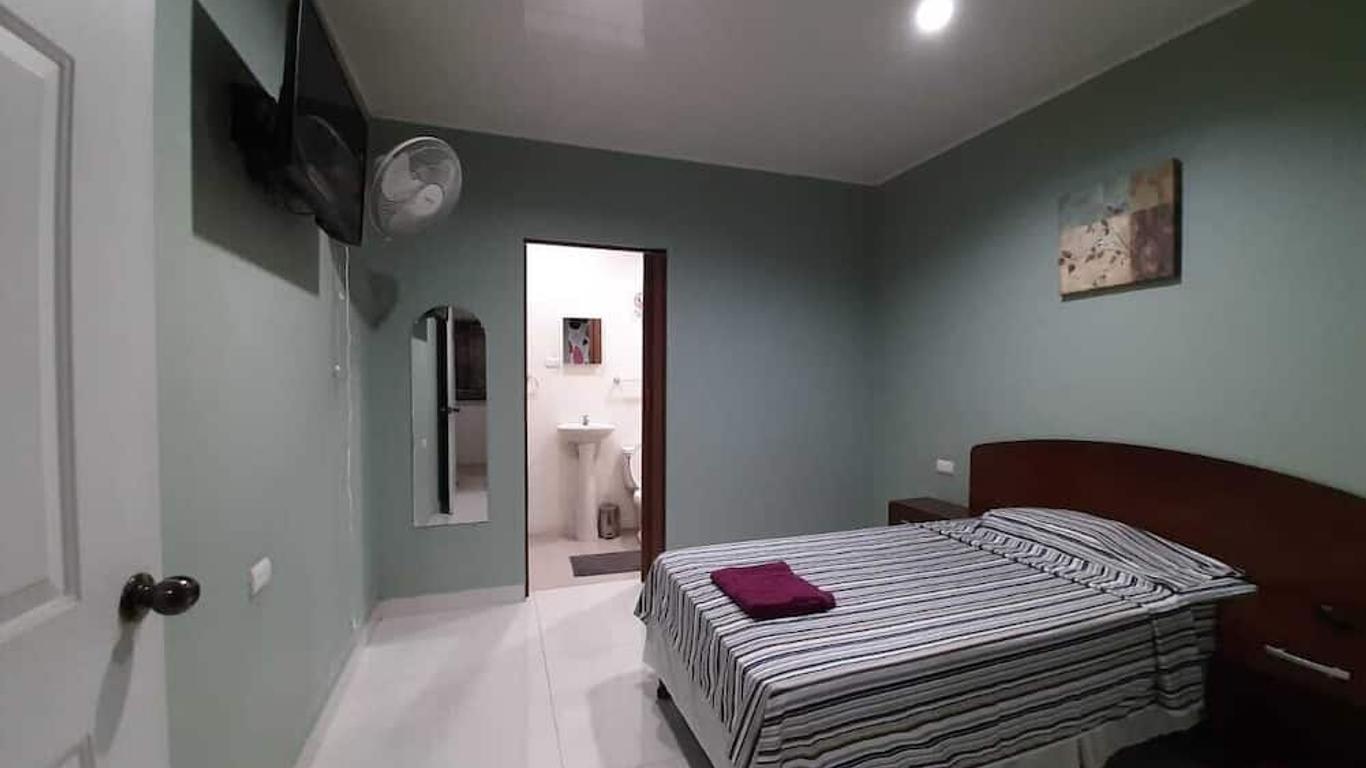 Hotel Casa Blanca