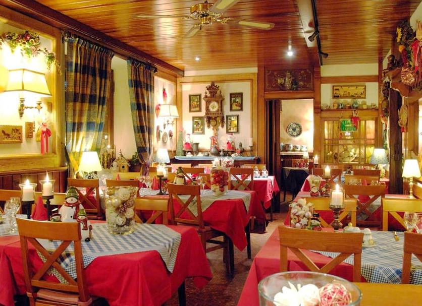 Restaurant Foto