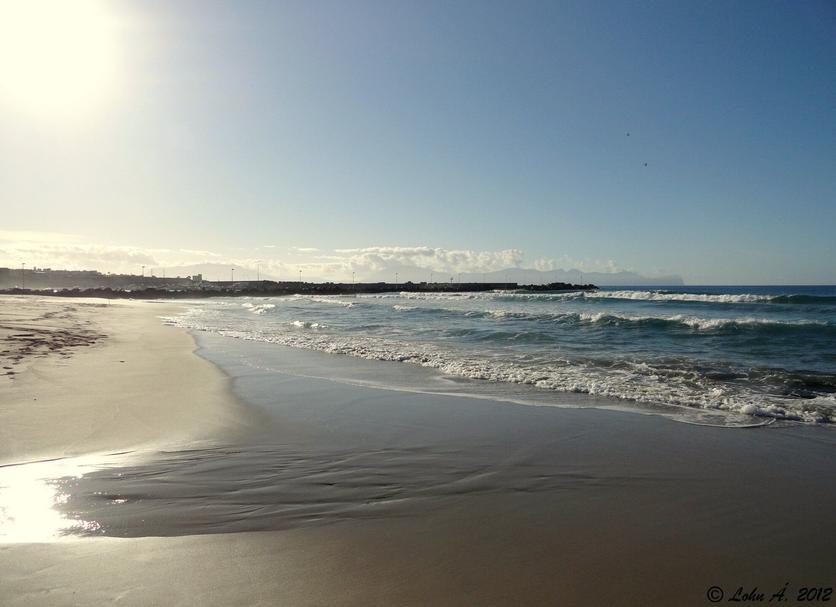 Platja Foto