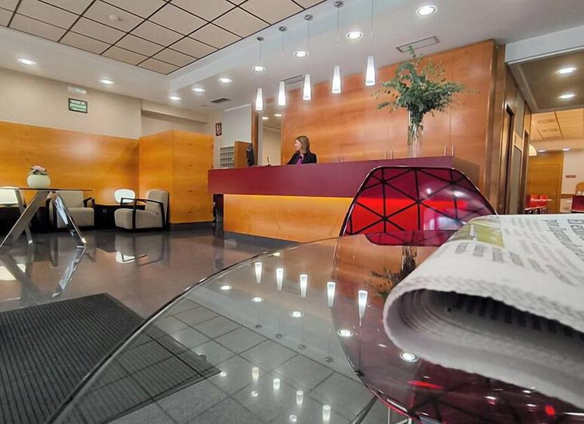 Recepció Foto