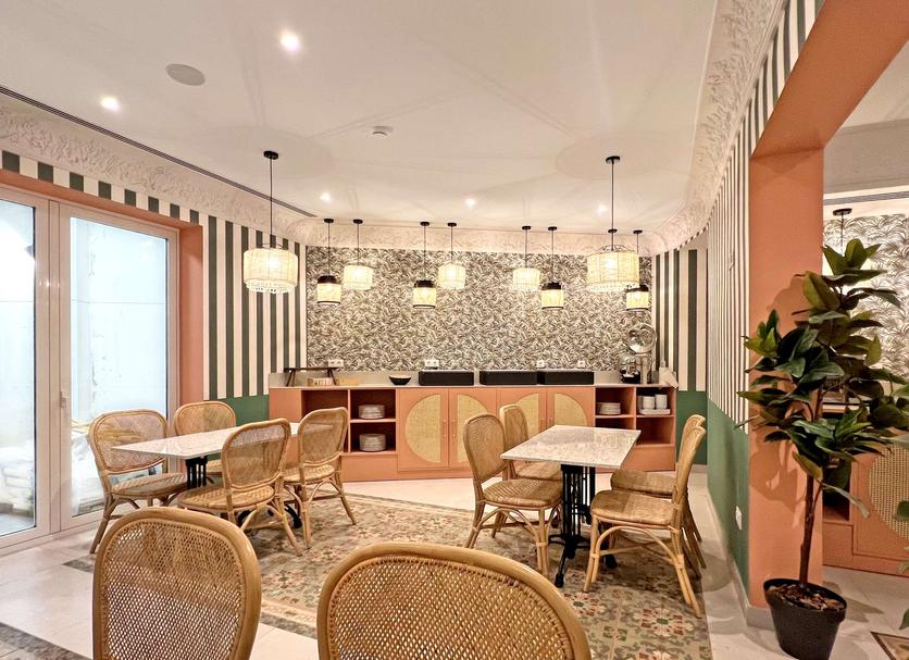 Restaurant Foto