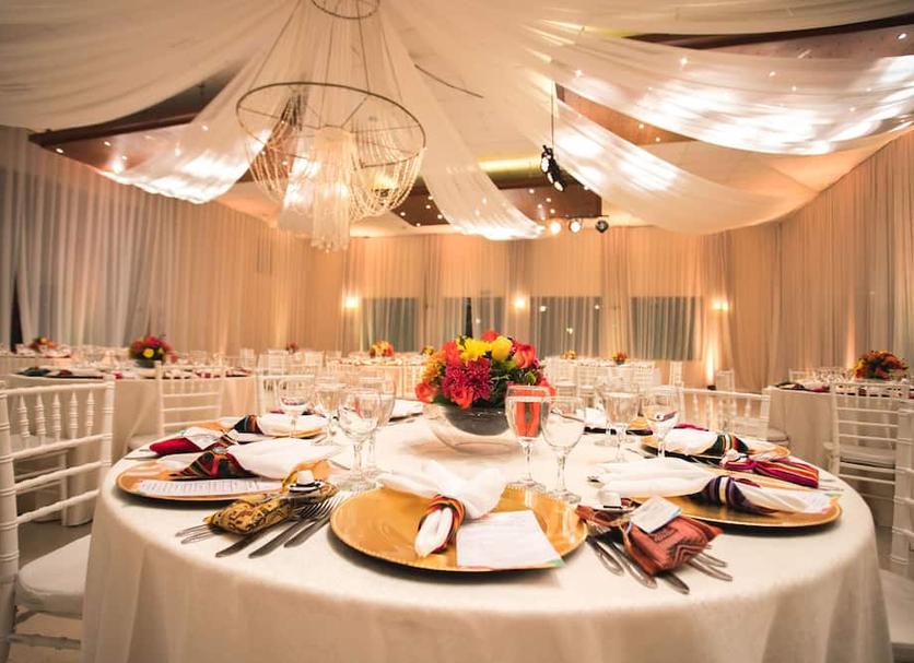 Sala de banquets Foto