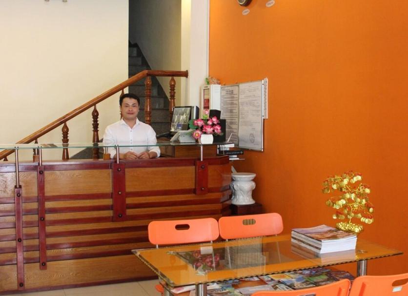 Recepció Foto