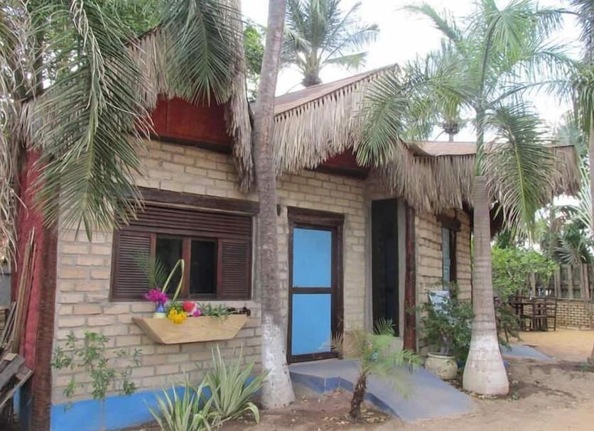 Vista exterior Foto