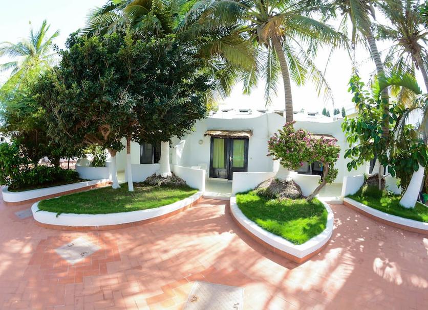 Vista exterior Foto