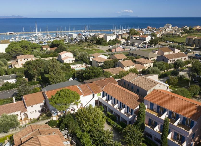 Vista exterior Foto