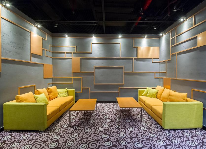 Sala d'estar Foto