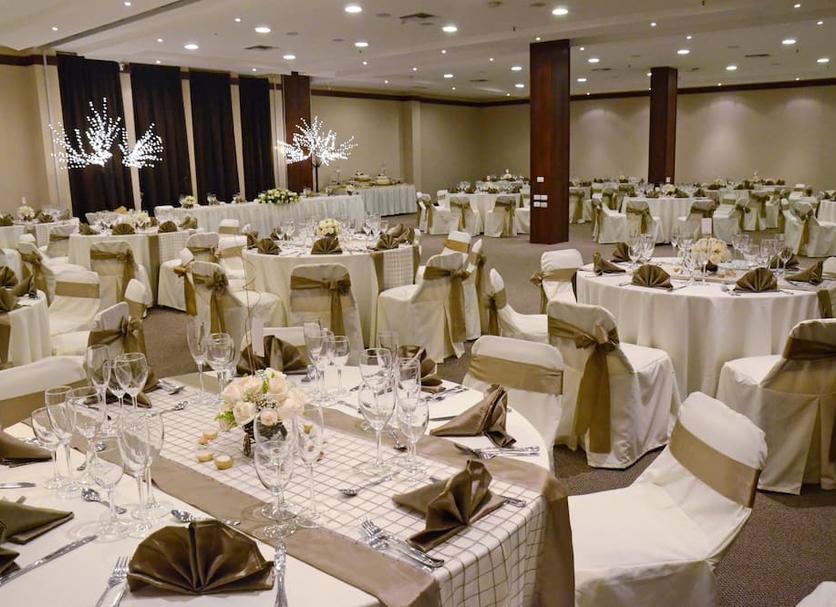 Sala de banquets Foto
