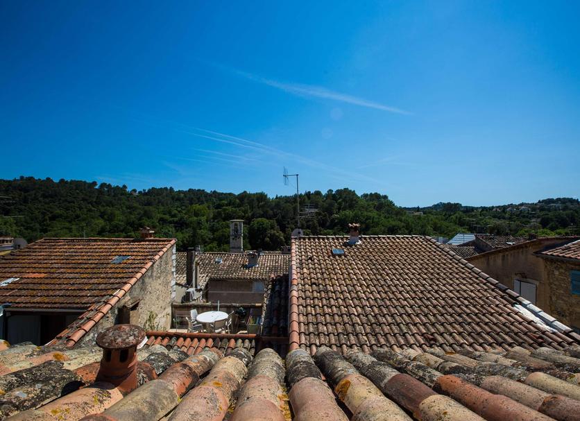 Vista exterior Foto