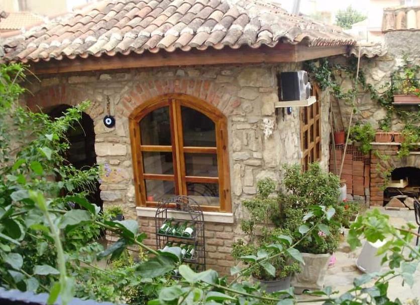 Vista exterior Foto