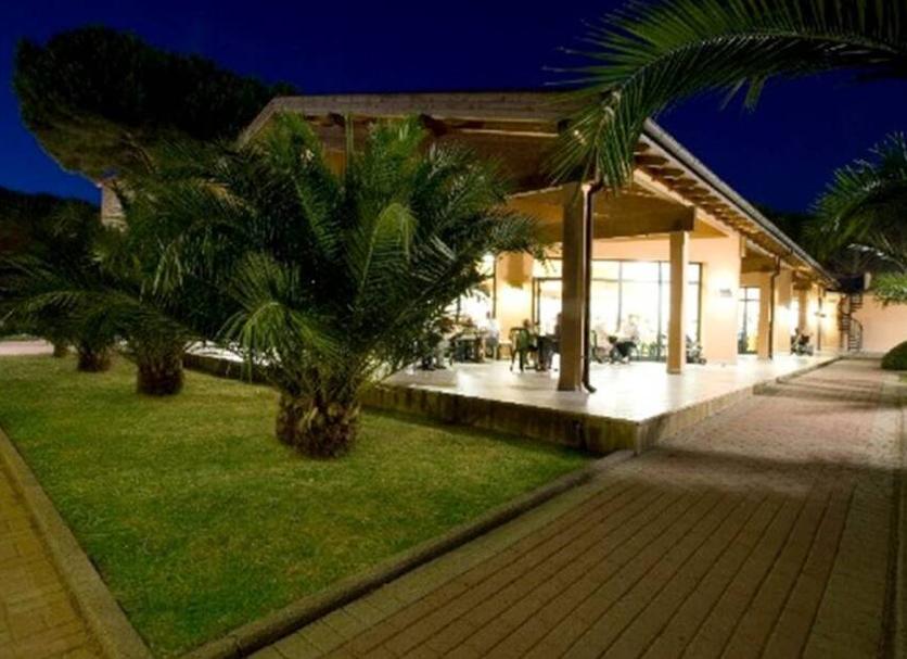 Vista exterior Foto