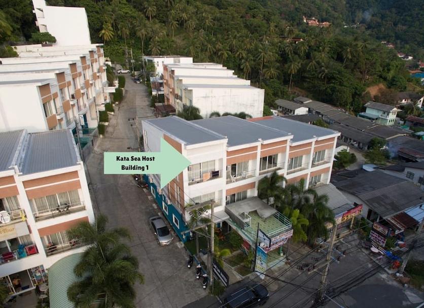Vista exterior Foto