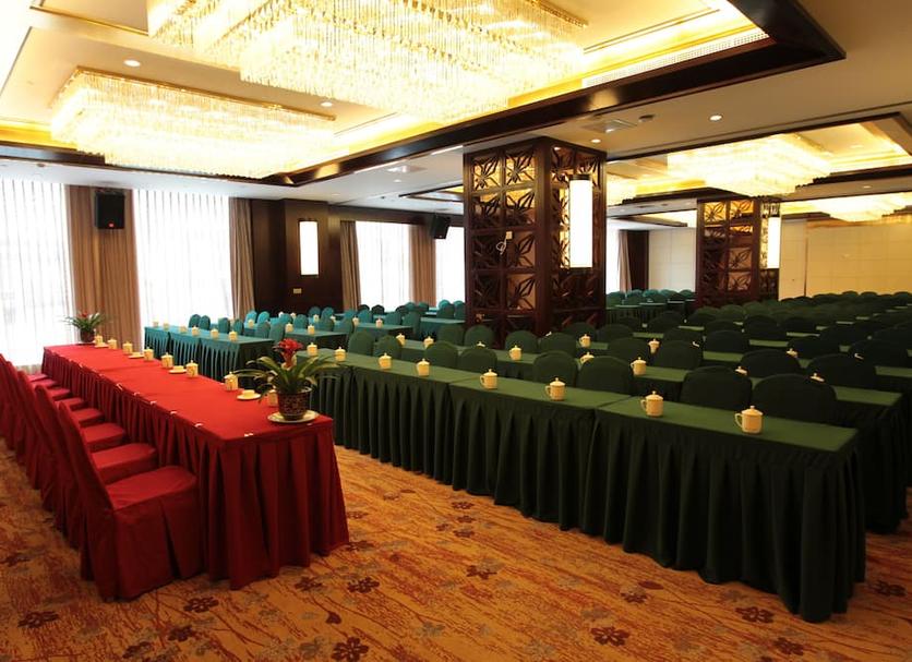 Sala de conferències Foto