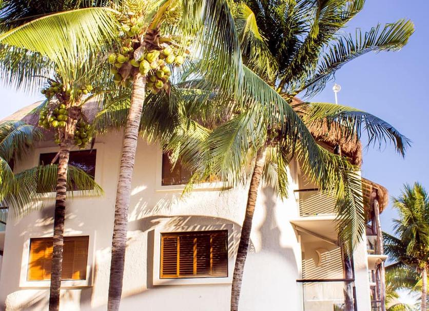 Vista exterior Foto
