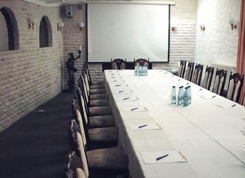 Sala de conferències Foto