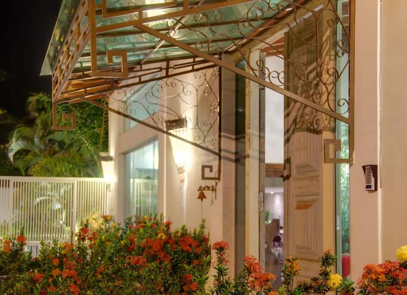 Vista exterior Foto
