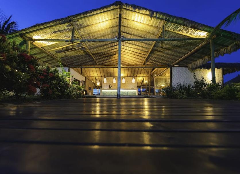 Vista exterior Foto