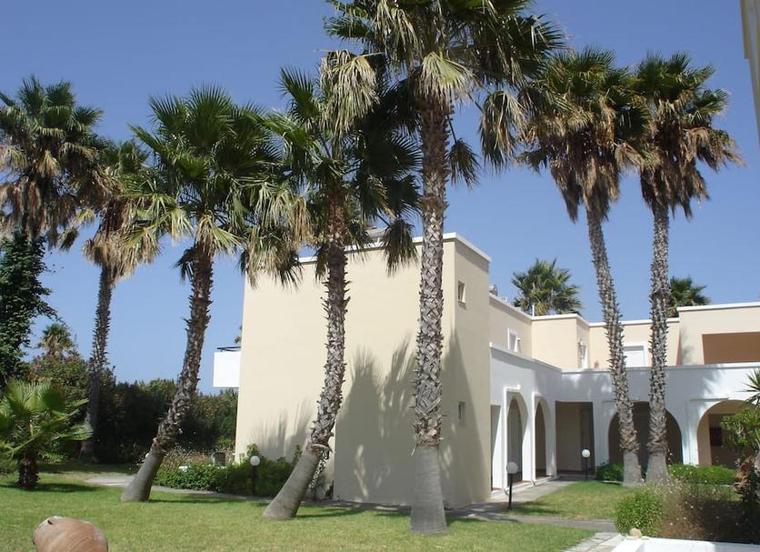 Vista exterior Foto