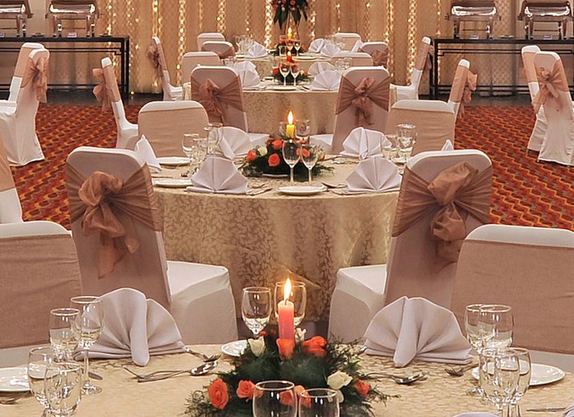 Sala de banquets Foto
