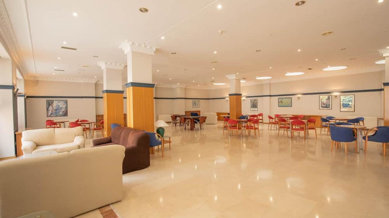 Hotel Bracamonte