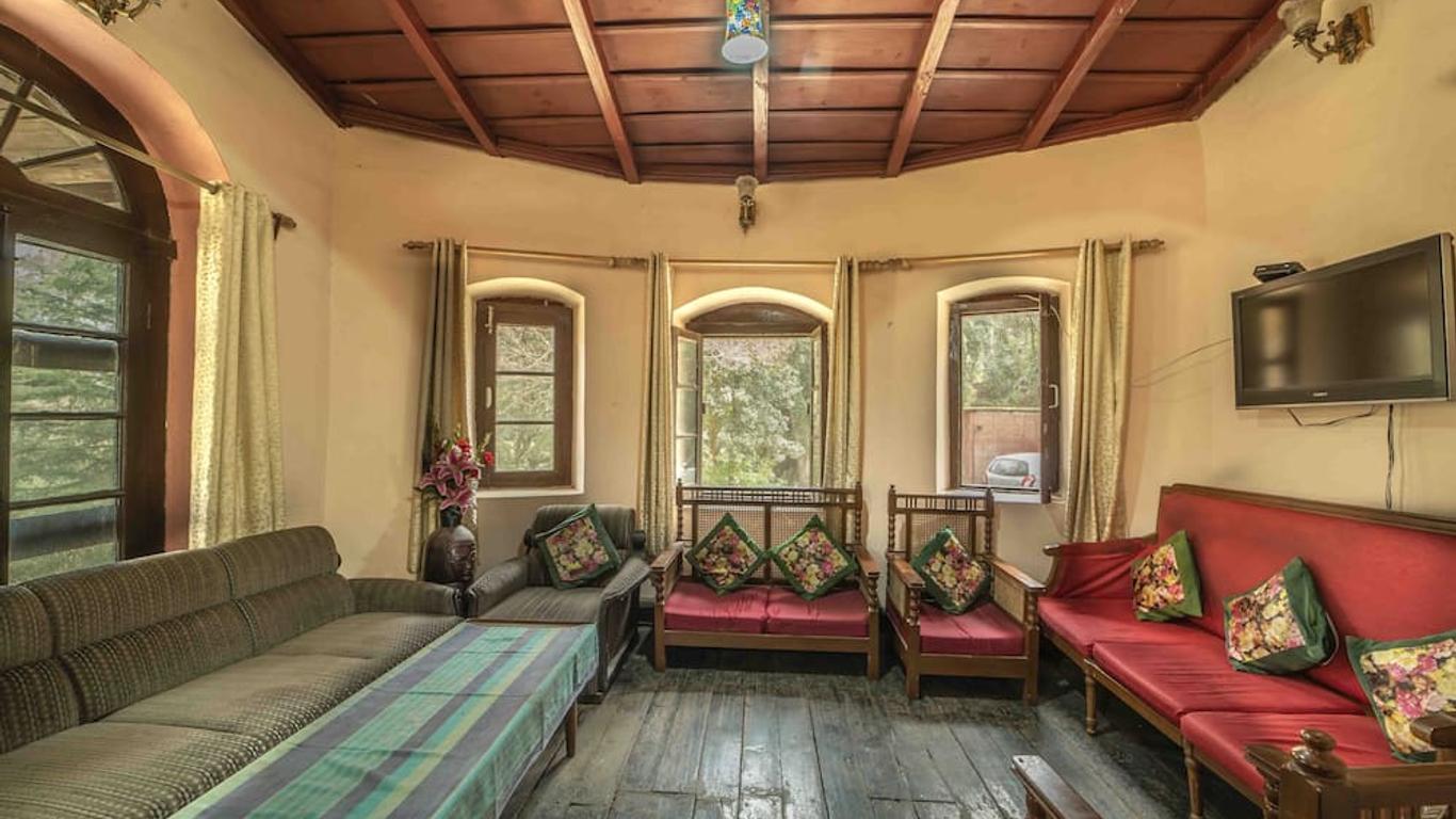 Camp Bliss Heritage by Sahastra Seasons