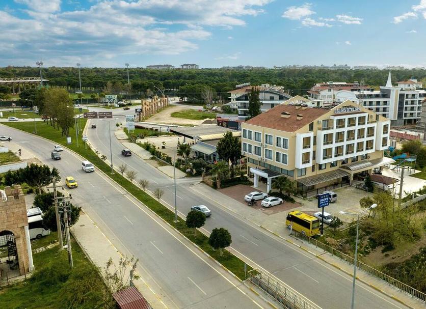 Vista exterior Foto