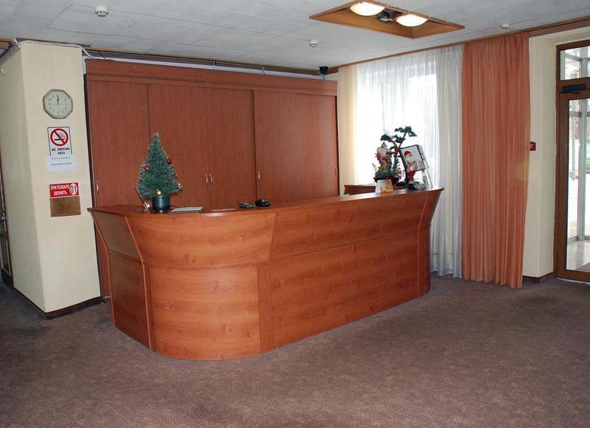 Recepció Foto
